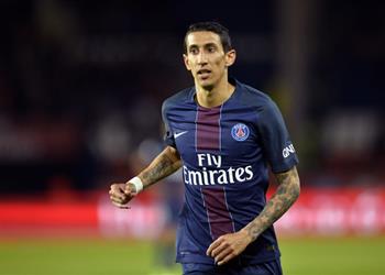 برشلونة ي ريد دي ماريا مجان ا