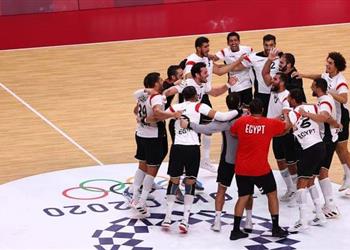 فيديو منتخب مصر لكرة اليد يهزم السويد ويتأهل لمنافسات ربع النهائي في أولمبياد طوكيو