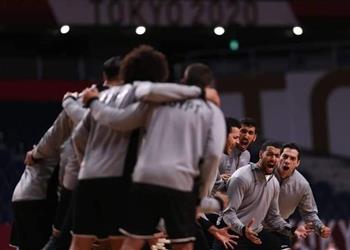 الاتحاد الدولي لكرة اليد يشيد بمنتخب مصر بعد الفوز على السويد في أولمبياد طوكيو