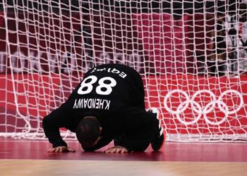 منتخب السويد مصر انتقمت من ا وكريم هنداوي كان جدار ا أمام لاعبينا