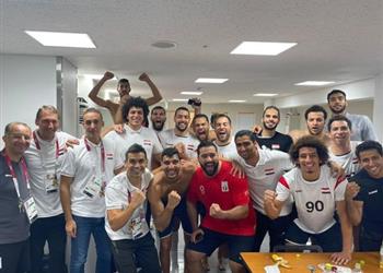 باروندو بعد فوز منتخب مصر لكرة اليد على السويد أخير ا إلى ربع نهائي الأولمبياد