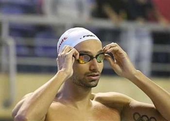 اللجنة الأولمبية تعلن سبب استبعاد مروان القماش من سباق 1500 متر سباحة في أولمبياد طوكيو