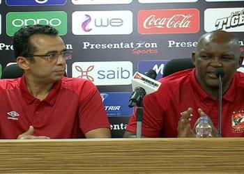 استقالة واتهامات بـ الرشوة الأهلي ي علن سرقة حساب مترجم موسيماني بعد منشور مثير للجدل