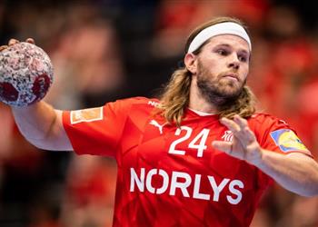 مجموعة مصر هانسن يقود الدنمارك للفوز على البرتغال ويصبح الهداف التاريخي للأولمبياد