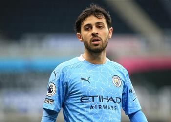 ديلي ميل برناردو سيلفا قد يغادر مانشستر سيتي هذا الصيف
