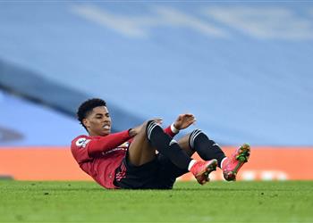 راشفورد بعد تأكيد جراحة الكتف علي الاستماع لجسدي وسأظل ملتزم ا مع مانشستر يونايتد