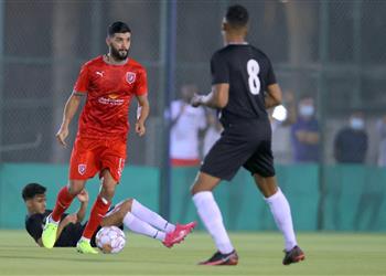 في الظهور الأول لـ فرجاني ساسي الدحيل يخسر أمام الشمال وديا