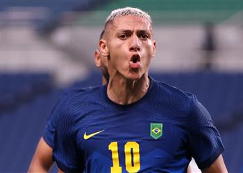 ريتشارليسون مصر تأهلت من مجموعة صعبة للغاية ومواجهتهم معقدة