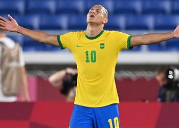 تشكيل البرازيل المتوقع أمام مصر في أولمبياد طوكيو ريتشارليسون يقود الهجوم