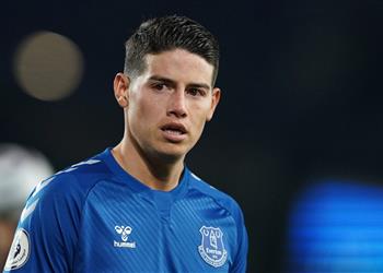 خاميس رودريجيز لن أعود إلى ريال مدريد ولا أعرف أين سألعب الموسم المقبل