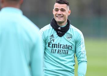 مترو آرسنال يخطط لتجديد عقد تشاكا بعد فشل محاولات روما