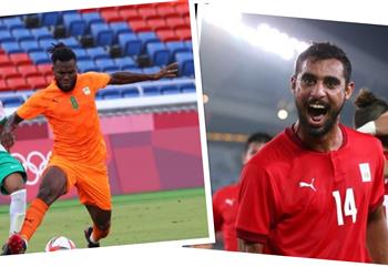 شبكة أمريكية قبل مباراتي مصر وكوت ديفوار آمال كبيرة لأفريقيا في كرة القدم بالأولمبياد