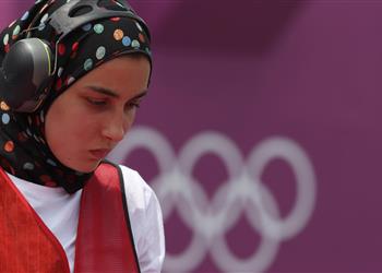 ثنائي مصر يودعان منافسات الرماية للزوجي المختلط بأولمبياد طوكيو