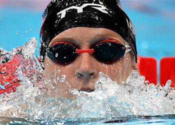 الميدالية الرابعة في أولمبياد طوكيو الأمريكية ليديكي تواصل هيمنتها في السباحة وتحرز ذهبية جديدة