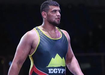 قرعة المصارعة للرجال هيثم فهمي أمام وصيف العالم وعبد اللطيف منيع ضد صاحب برونزية أولمبياد 2016