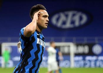 سكاي إنتر ميلان لا يستبعد رحيل لاوتارو مارتينيز هذا الصيف