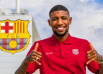 إيمرسون يصل برشلونة ويصر ح حلمي سيتحقق