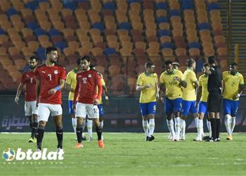 فيديو ماتيوس يسجل هدف البرازيل الأول أمام منتخب مصر الأولمبي