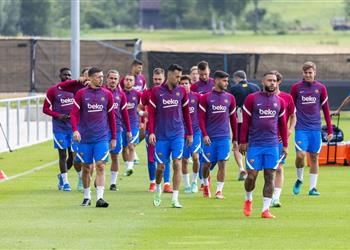 بيلد مباراة برشلونة وشتوتجارت مهددة بالإلغاء بسبب كورونا