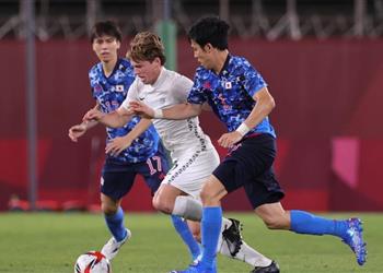 اليابان تطيح بـ نيوزيلندا وتتأهل إلى نصف نهائي أولمبياد طوكيو