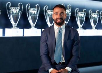 كارفخال لا أستطيع تخيل حياتي بدون ريال مدريد
