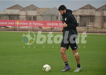 إكرامي تمنيت ظهور أفضل لمنتخب مصر أمام البرازيل ومحمد الشناوي أسد