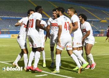 الزمالك يفوز على المجد السكندري ودي ا في مباراة استكشاف الناشئين
