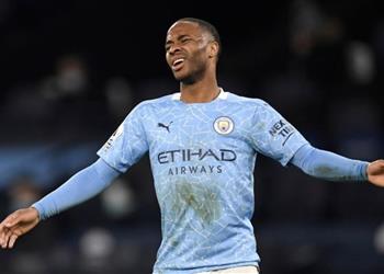 ميرور فشل محادثات تجديد عقد ستيرلينج مع مانشستر سيتي