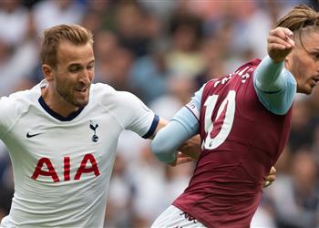 تليجراف هاري كين يصر على مزاملة جريليش في مانشستر سيتي