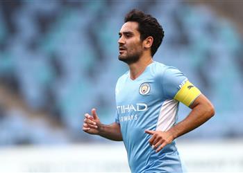 جوندوجان بعد الرباعية أمام بارنسلي فوز مقنع قبل الموسم الجديد