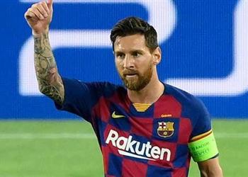 برشلونة يرغب في تجديد عقد ميسي قبل مواجهة يوفنتوس بخوان جامبر