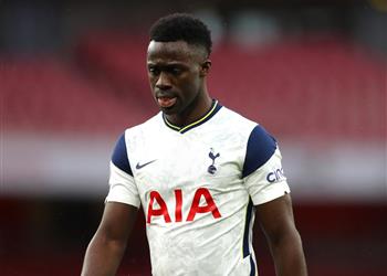 وكيل دافينسون سانشيز يعلق على إمكانية مغادرة توتنهام إلى إشبيلية