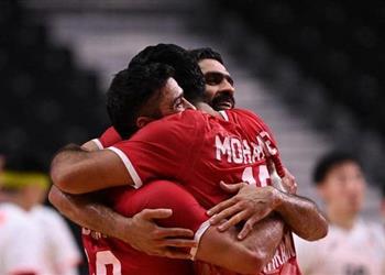 منتخب البحرين لكرة اليد يضمن التأهل لربع نهائي أولمبياد طوكيو
