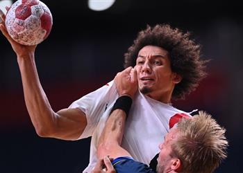 ترتيب مجموعة منتخب مصر في كرة اليد بعد الفوز على البحرين في أولمبياد طوكيو