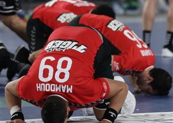 منتخب مصر لكرة اليد يسجل رقم ا تاريخي ا عربي ا وإفريقي ا في الأولمبياد