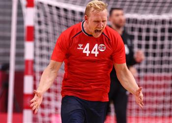 كرة يد منافس مصر المحتمل النرويج تفوز على فرنسا في أولمبياد طوكيو وتنتظر حسم مراكز التأهل