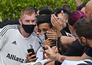 كولوسيفسكي فوز يوفنتوس على مونزا بداية مهمة وأتعلم من أليجري الكثير