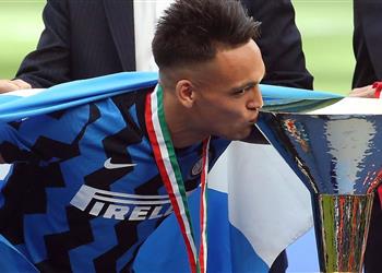 تقارير إنتر ميلان يرفض عرض أتلتيكو مدريد لبيع لاوتارو مارتينيز