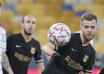 لاجازيتا إنتر ميلان يدخل صراع ا قوي ا مع يوفنتوس لضم بيانيتش من برشلونة