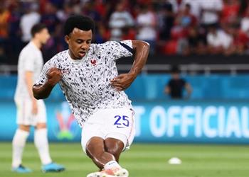 تقارير زيدان كان يرغب في ضم كوندي من إشبيلية قبل رحيله عن ريال مدريد