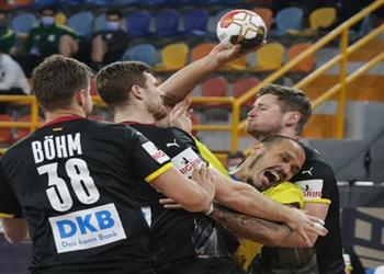 ألمانيا تفوز على البرازيل وتواجه مصر في ربع نهائي كرة اليد بأولمبياد طوكيو