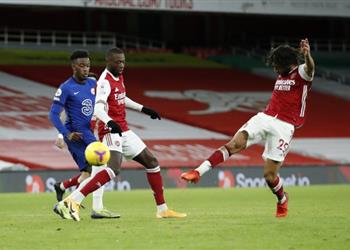 تشكيل آرسنال أمام تشيلسي ودي ا النني أساسي ا ولاكازيت يقود الهجوم