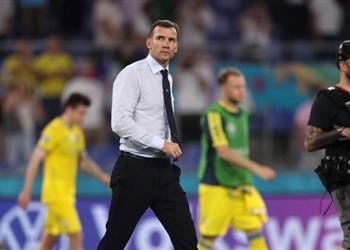 شيفتشينكو يعلن رحيله عن منتخب أوكرانيا