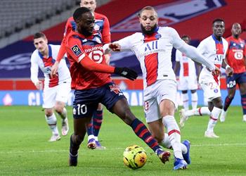 الإصابة تضرب دينامو باريس سان جيرمان قبل مباراة السوبر الفرنسي اليوم أمام ليل