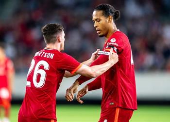 كاراجر عودة فان دايك لا تعني فوز ليفربول بالبريميرليج وغيابه ليست نهاية العالم