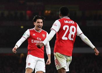 أرتيتا يراوغ بشأن مستقبل بيليرين وجو ويلوك مع آرسنال