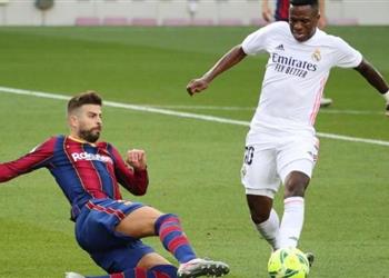 تقارير ريال مدريد لم يغير موقفه بشأن رحيل فينيسيوس جونيور