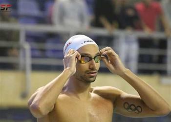 عودة مروان القماش وأحمد زاهر للقاهرة غد ا بعد مشاركتهما في أولمبياد طوكيو