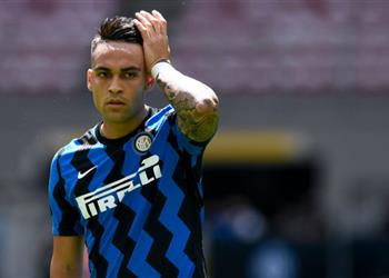 إنتر ميلان يرد على عرض آرسنال لشراء لاوتارو مارتينيز