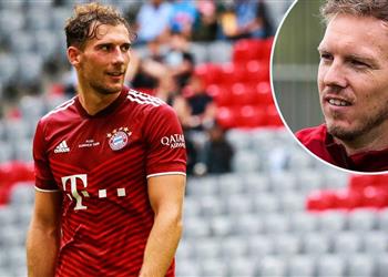 بعد اهتمام ريال مدريد ناجيلسمان آمل أن يجدد جوريتسكا عقده وي ظه ر أنه الأفضل في أوروبا